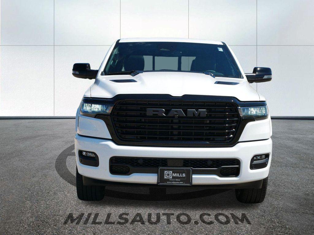 new 2026 Ram 1500 car, priced at $69,120