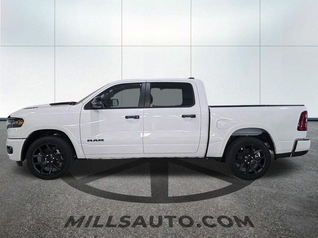 new 2026 Ram 1500 car, priced at $63,620