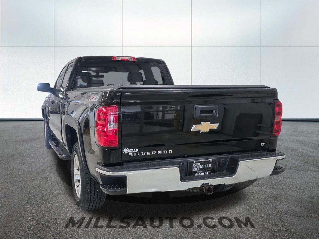 used 2014 Chevrolet Silverado 1500 car, priced at $15,511