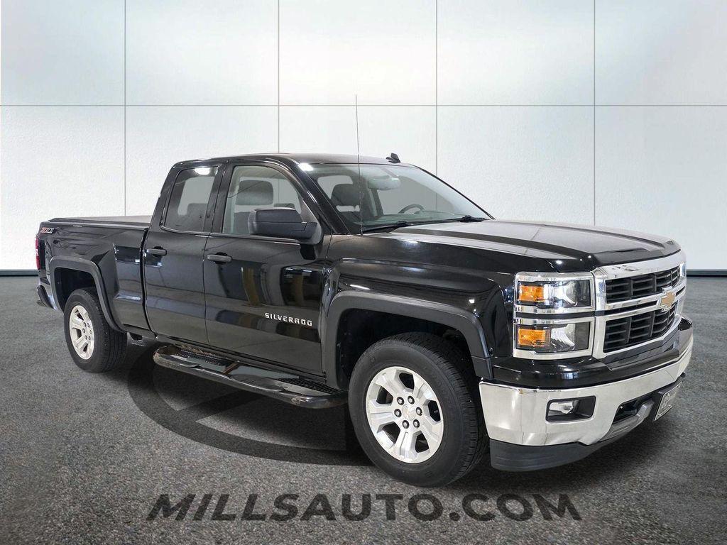 used 2014 Chevrolet Silverado 1500 car, priced at $15,511