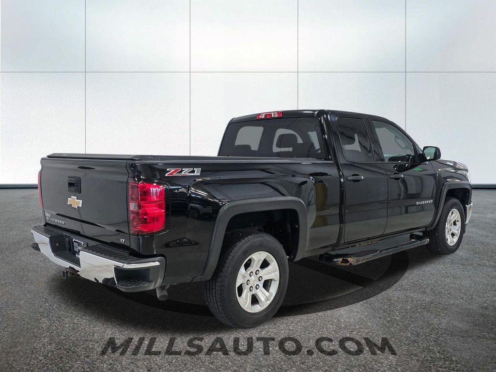 used 2014 Chevrolet Silverado 1500 car, priced at $15,511