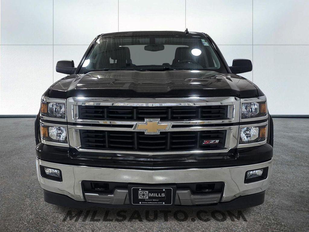 used 2014 Chevrolet Silverado 1500 car, priced at $15,511