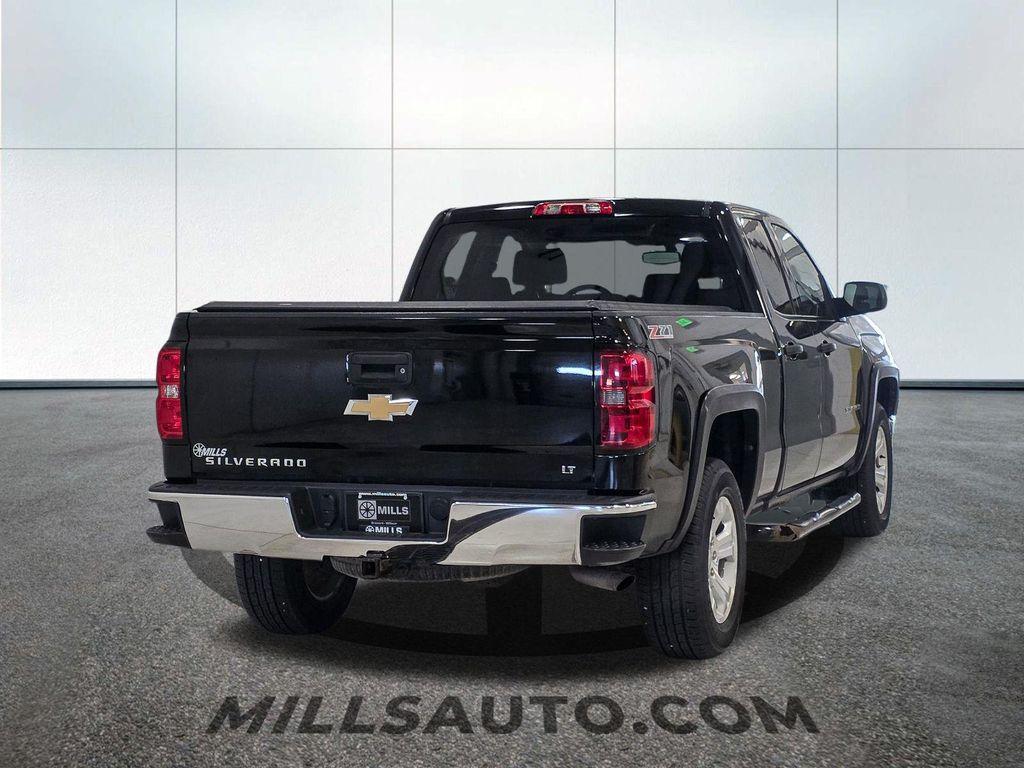 used 2014 Chevrolet Silverado 1500 car, priced at $15,511