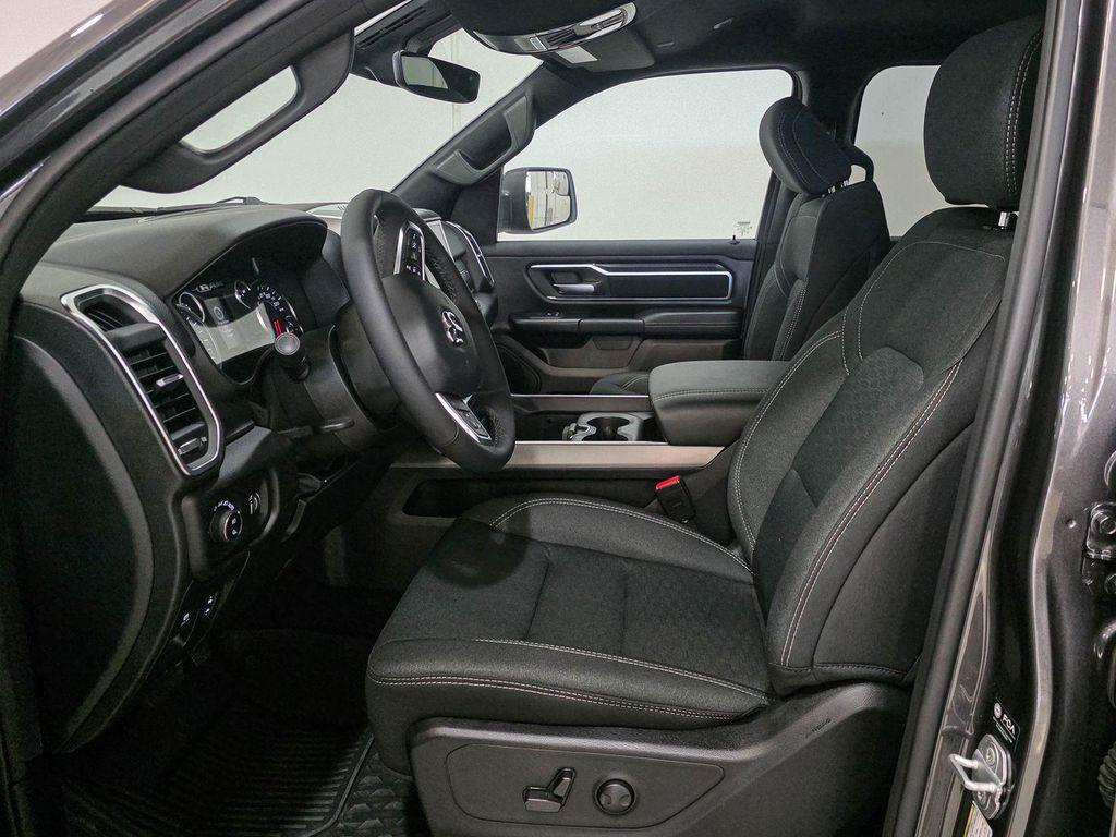 new 2026 Ram 1500 car, priced at $54,013