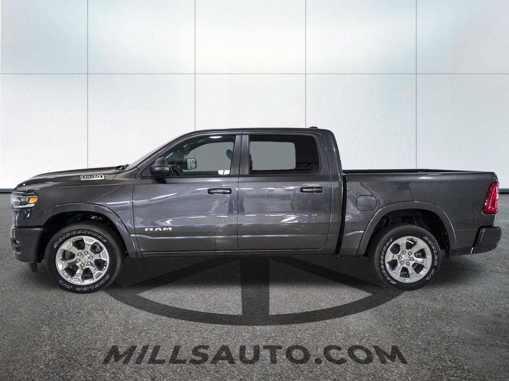 new 2026 Ram 1500 car, priced at $54,013