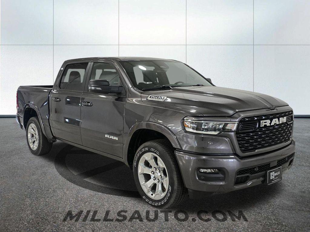 new 2026 Ram 1500 car, priced at $54,013