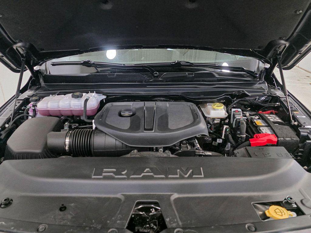 new 2026 Ram 1500 car, priced at $54,013