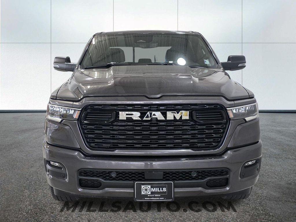 new 2026 Ram 1500 car, priced at $54,013