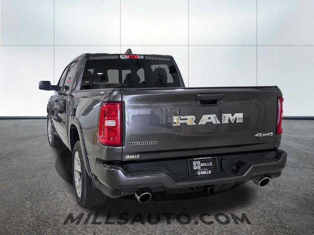 new 2026 Ram 1500 car, priced at $54,013