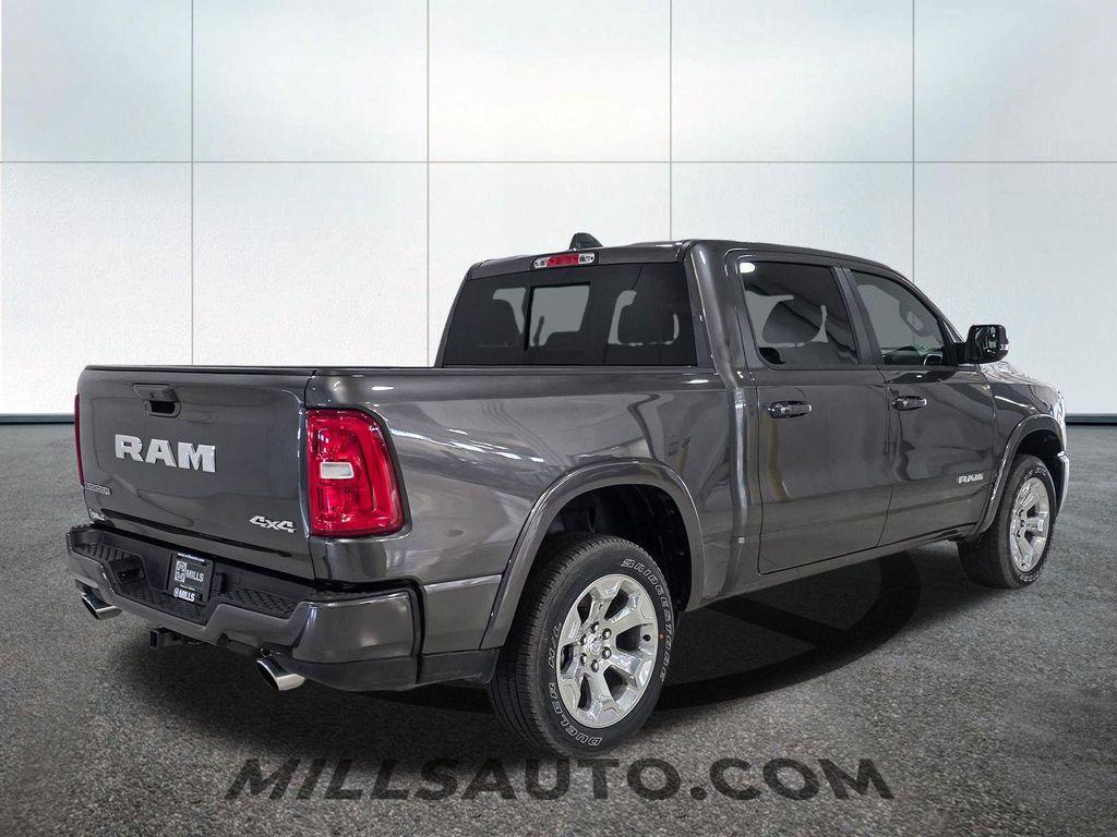 new 2026 Ram 1500 car, priced at $54,013