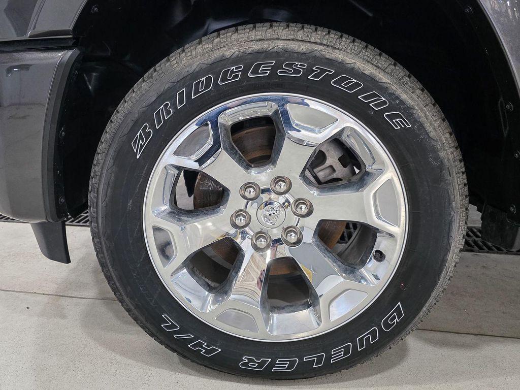 new 2026 Ram 1500 car, priced at $54,013