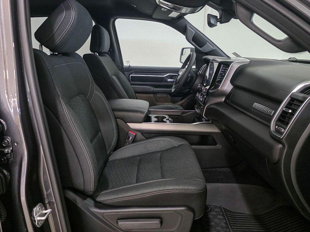 new 2026 Ram 1500 car, priced at $54,013