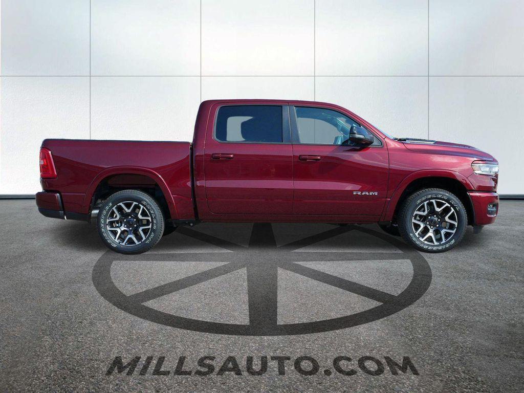 new 2026 Ram 1500 car, priced at $64,020