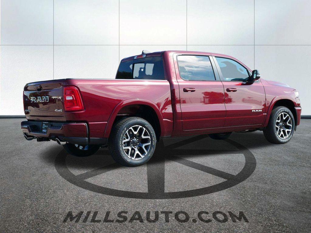 new 2026 Ram 1500 car, priced at $64,020