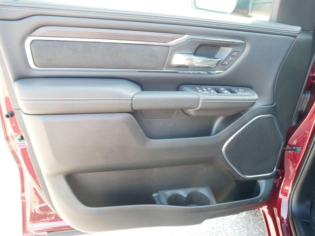 new 2026 Ram 1500 car, priced at $64,020