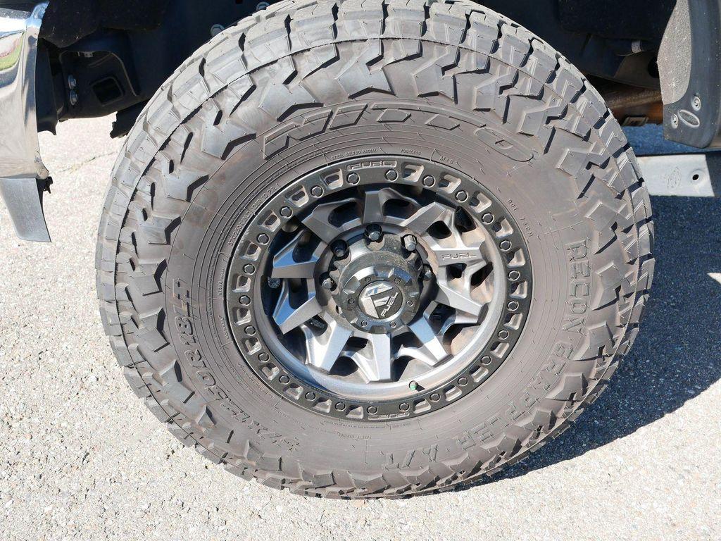 used 2024 Ford F-350 car, priced at $48,991