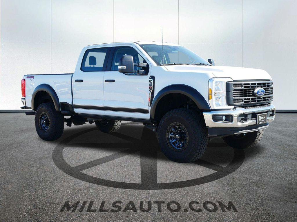 used 2024 Ford F-350 car, priced at $48,991