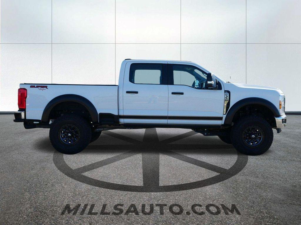 used 2024 Ford F-350 car, priced at $48,991