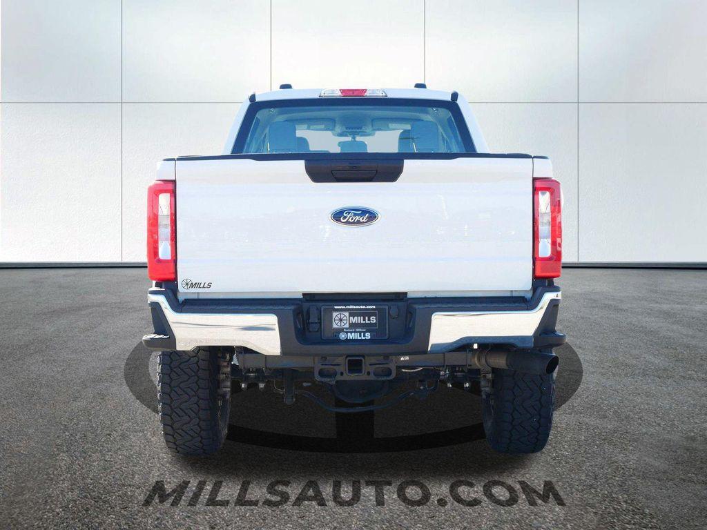 used 2024 Ford F-350 car, priced at $48,991