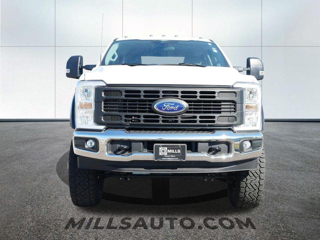 used 2024 Ford F-350 car, priced at $48,991