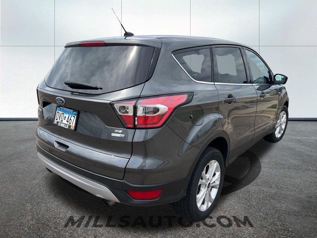 used 2017 Ford Escape car, priced at $14,270