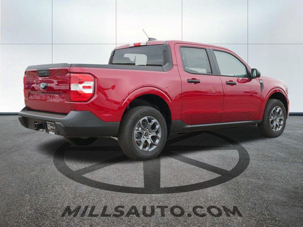 new 2025 Ford Maverick car, priced at $32,894