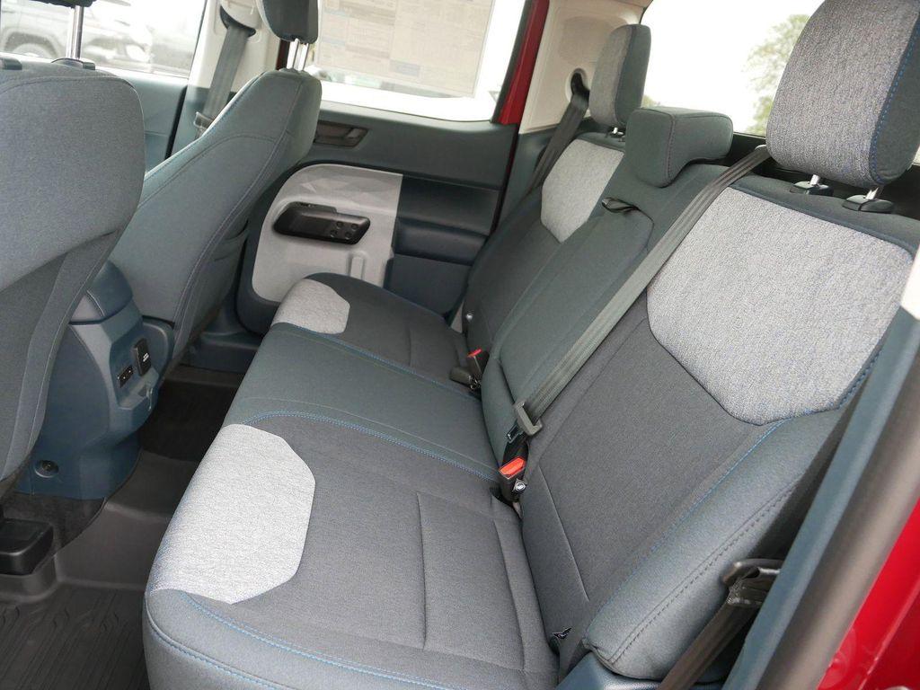 new 2025 Ford Maverick car, priced at $32,894