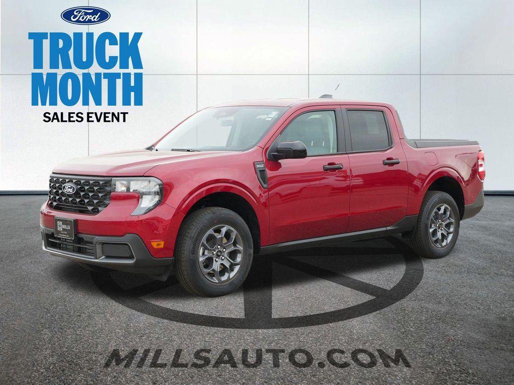 new 2025 Ford Maverick car, priced at $31,894