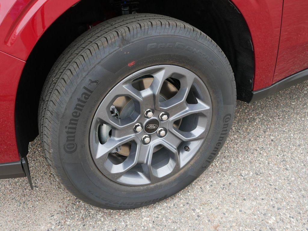 new 2025 Ford Maverick car, priced at $32,894