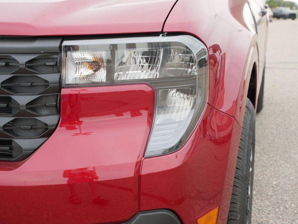 new 2025 Ford Maverick car, priced at $32,894