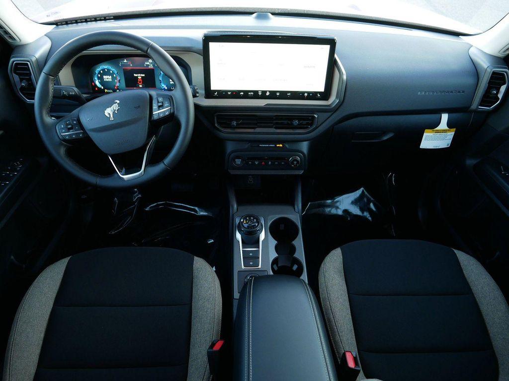 new 2025 Ford Bronco Sport car, priced at $32,743