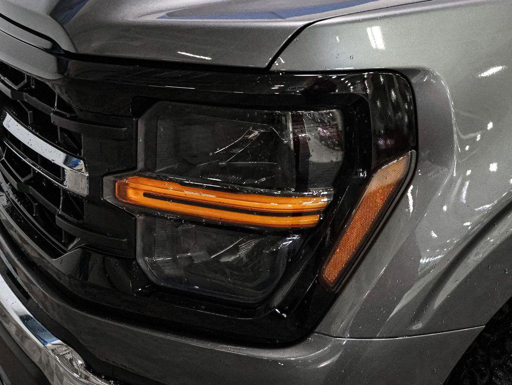 used 2025 Ford F-150 car