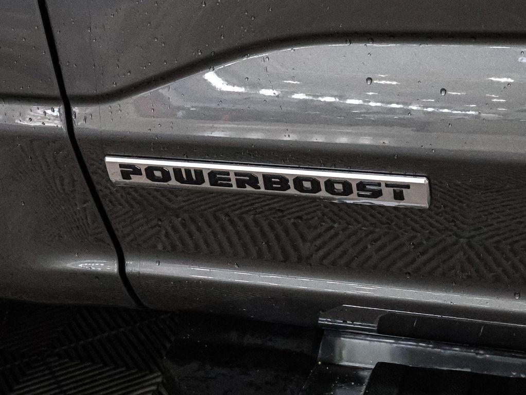 used 2025 Ford F-150 car