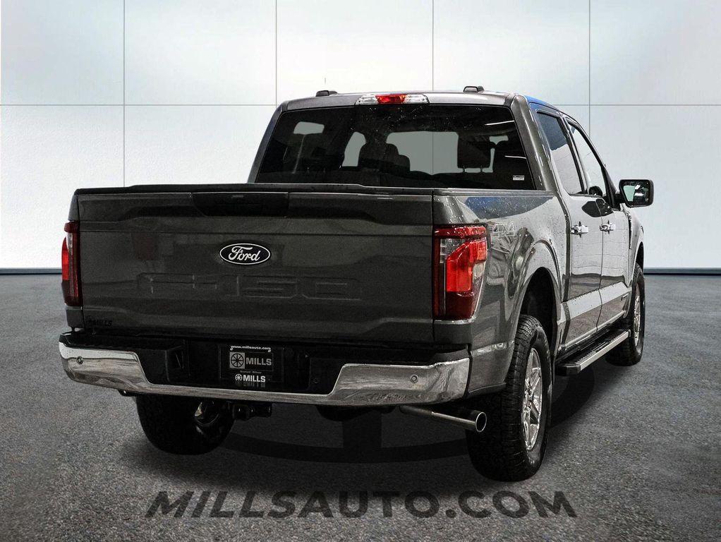used 2025 Ford F-150 car