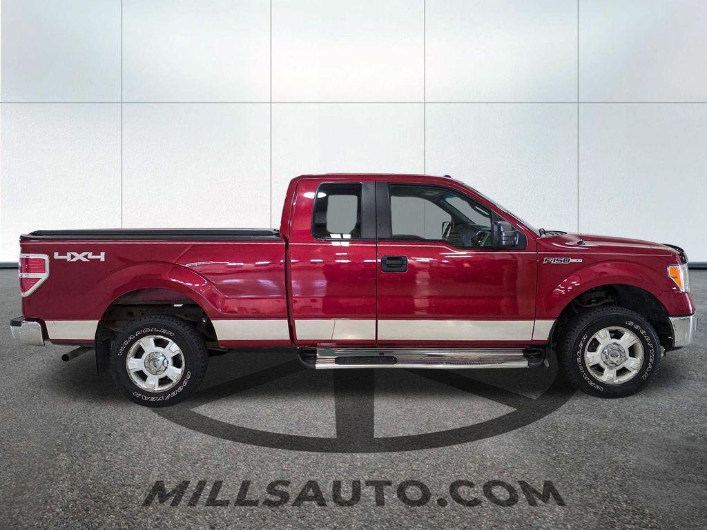 used 2009 Ford F-150 car, priced at $12,964