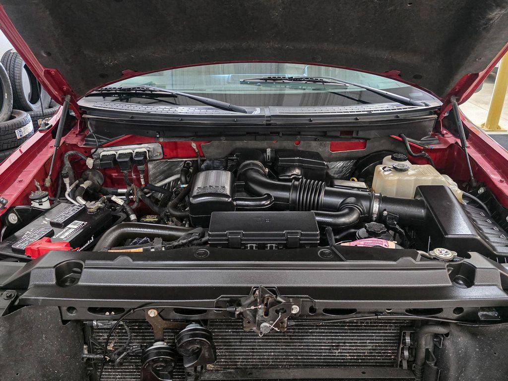 used 2009 Ford F-150 car, priced at $12,964