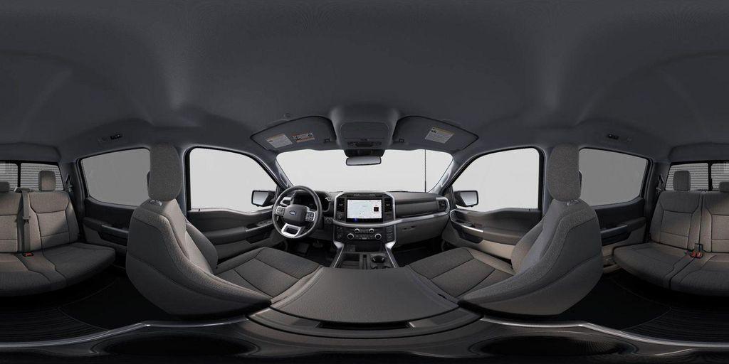 new 2025 Ford F-150 car, priced at $59,718