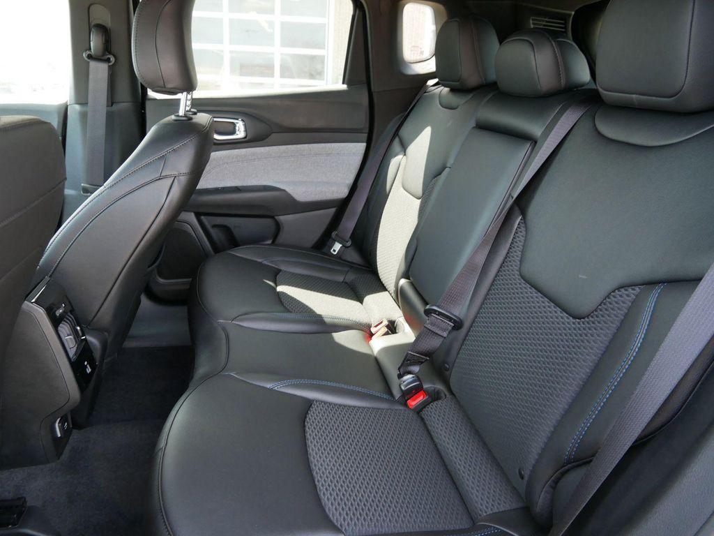 new 2025 Jeep Compass car, priced at $31,535