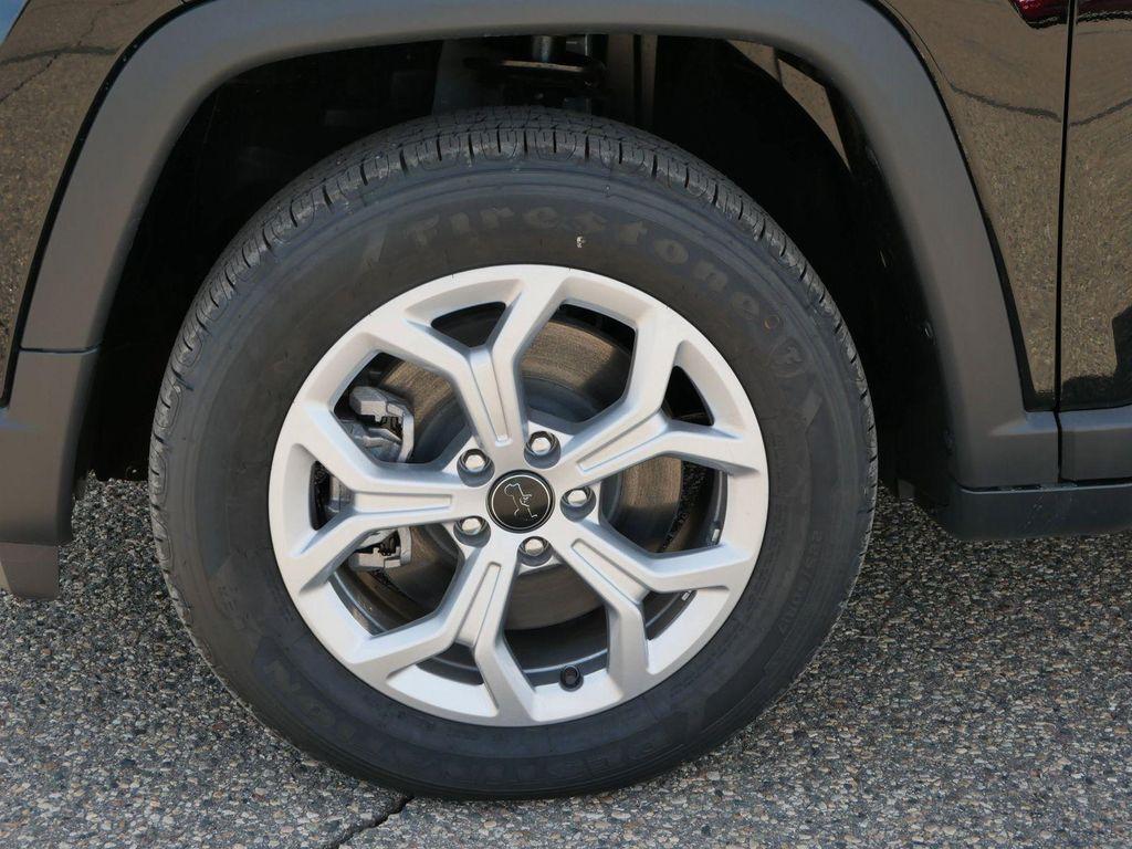 new 2025 Jeep Compass car, priced at $31,535