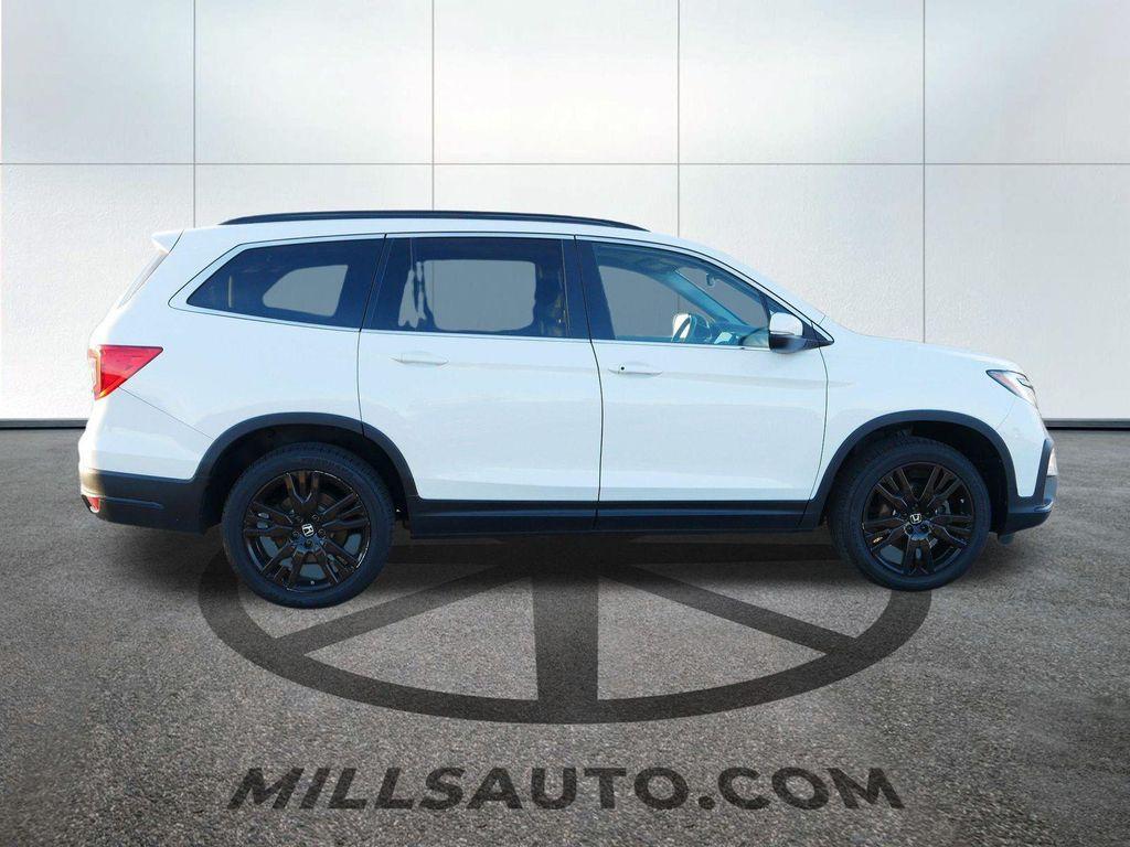 used 2022 Honda Pilot car, priced at $26,991