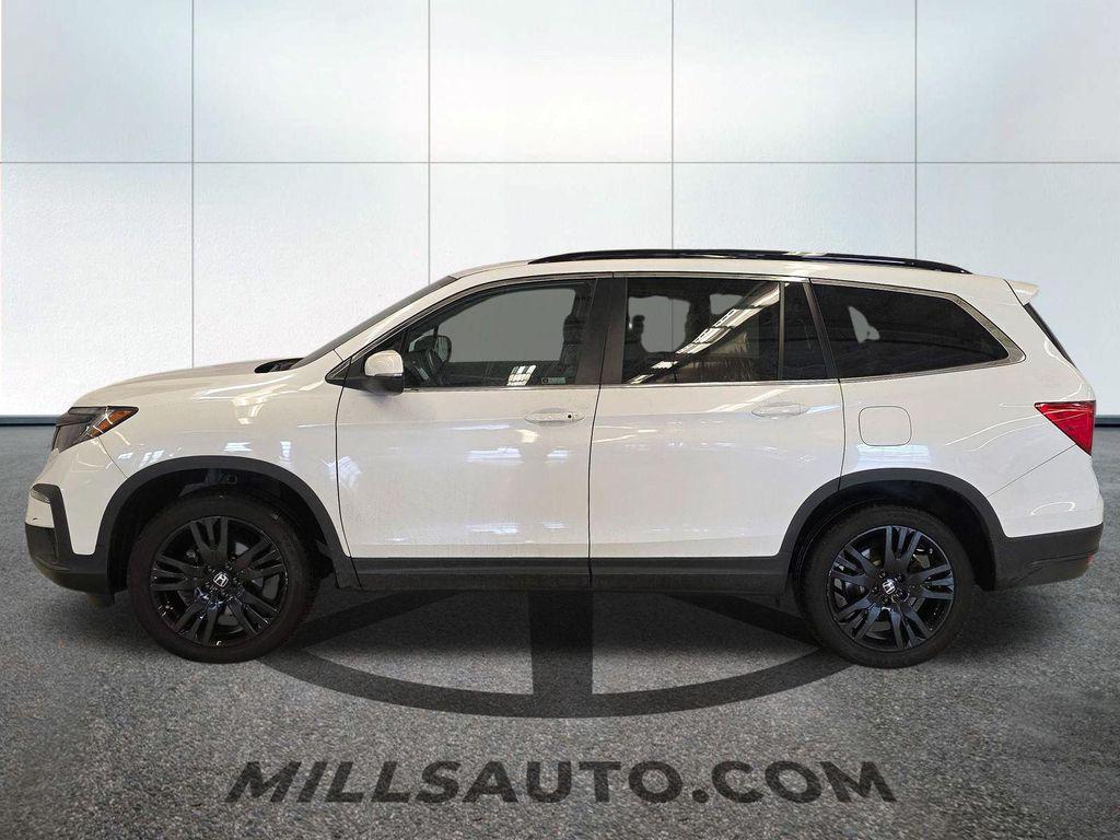 used 2022 Honda Pilot car, priced at $26,491