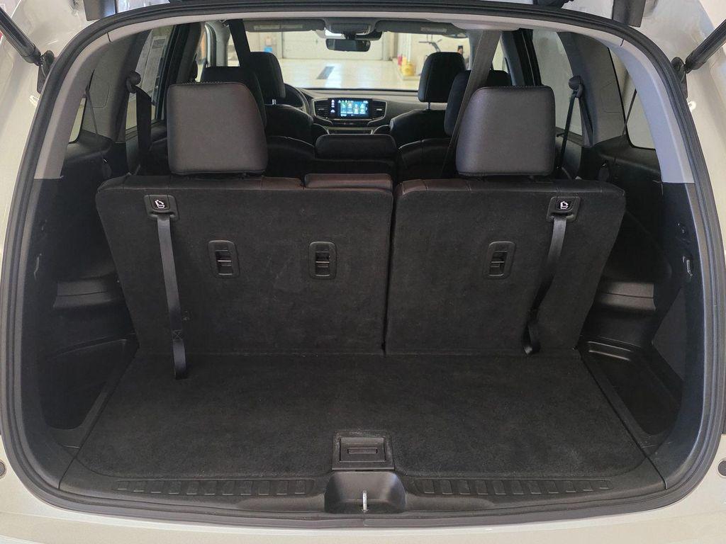 used 2022 Honda Pilot car, priced at $26,491