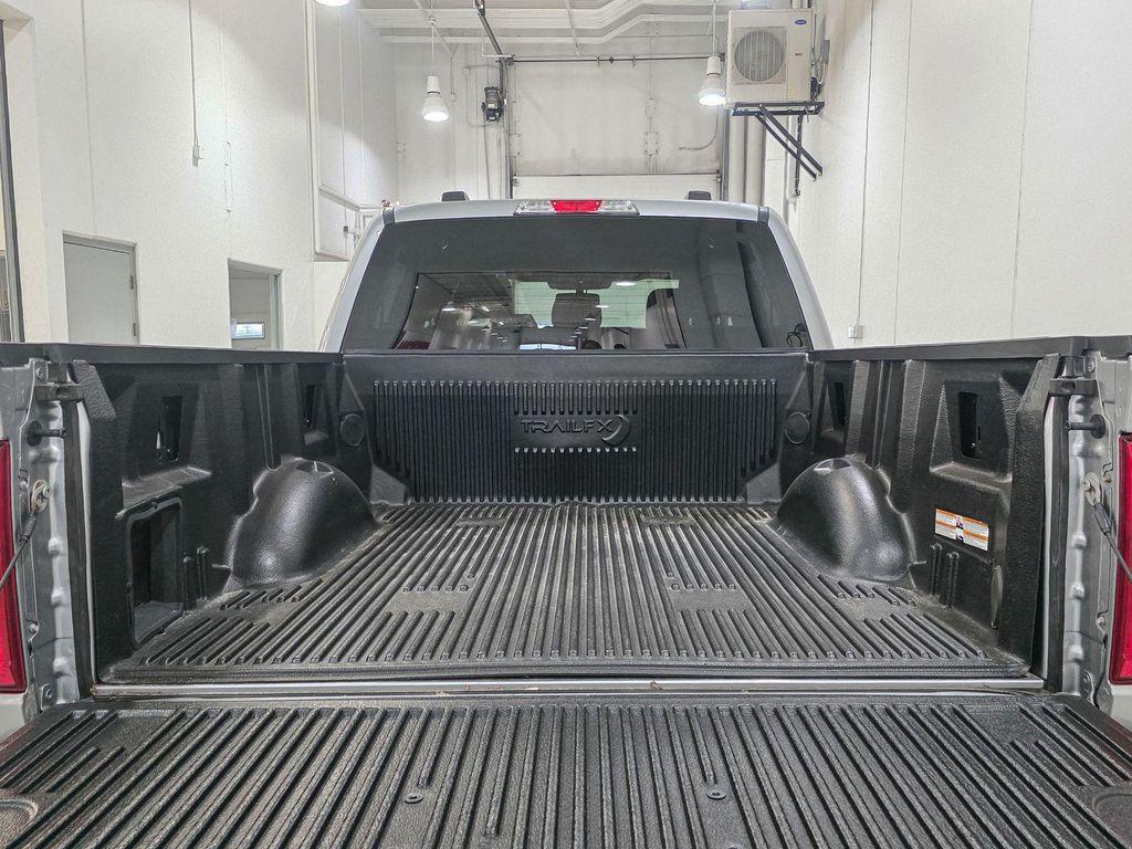 used 2022 Ford F-150 car, priced at $39,257