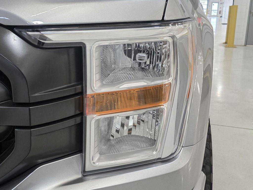 used 2022 Ford F-150 car, priced at $39,257