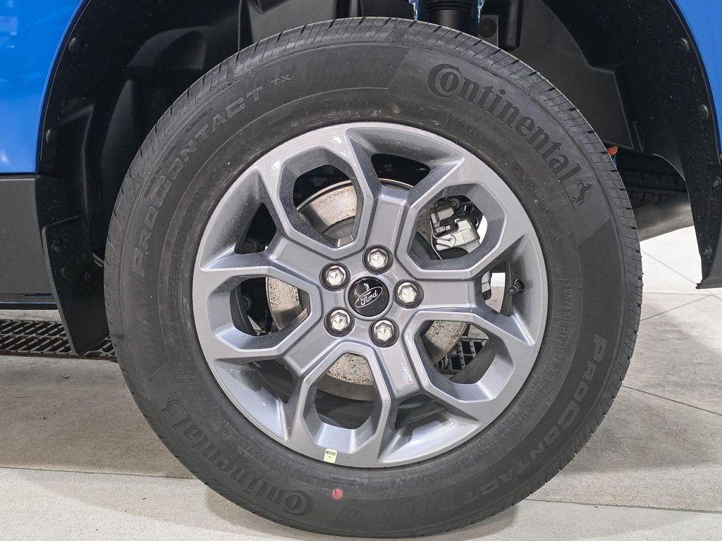 new 2026 Ford Maverick car, priced at $35,920
