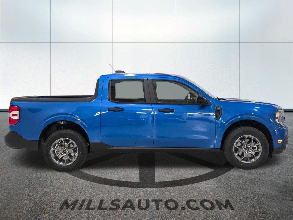 new 2026 Ford Maverick car, priced at $35,920