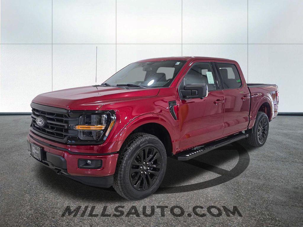 new 2026 Ford F-150 car, priced at $70,055