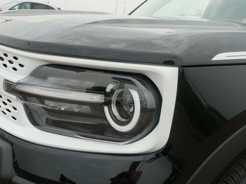 new 2025 Ford Bronco Sport car, priced at $33,310