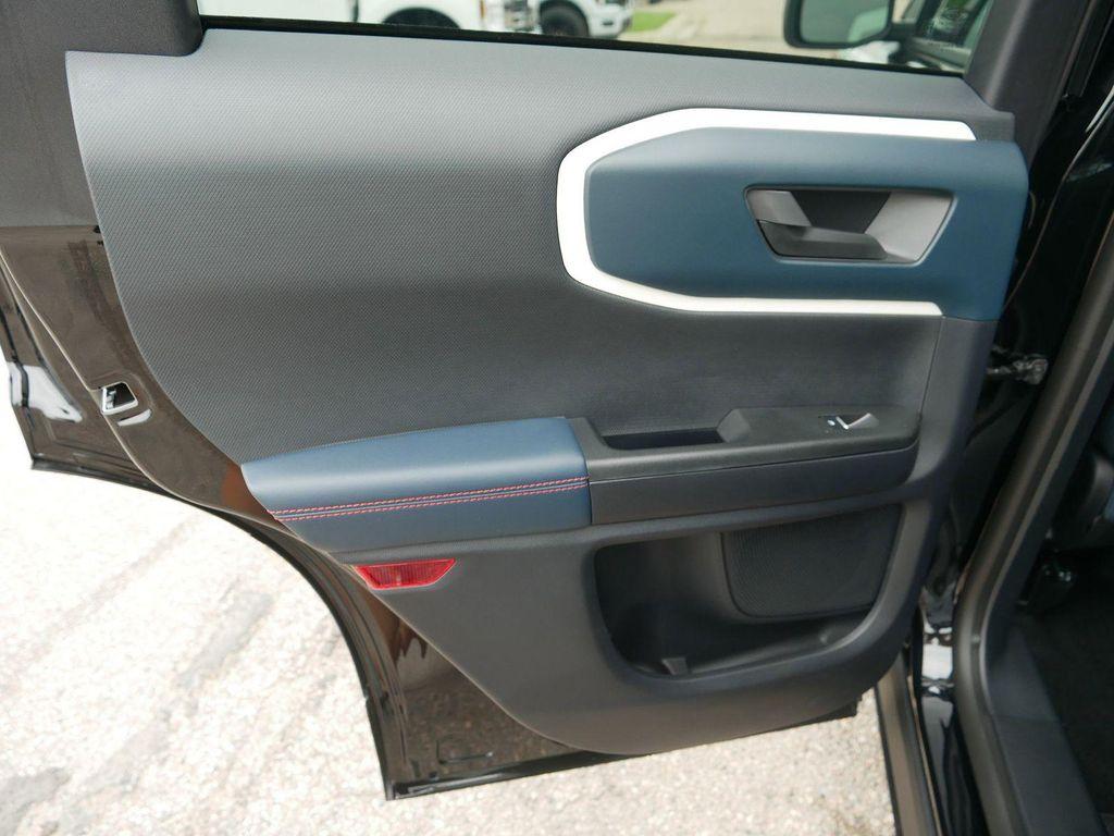 new 2025 Ford Bronco Sport car, priced at $33,310