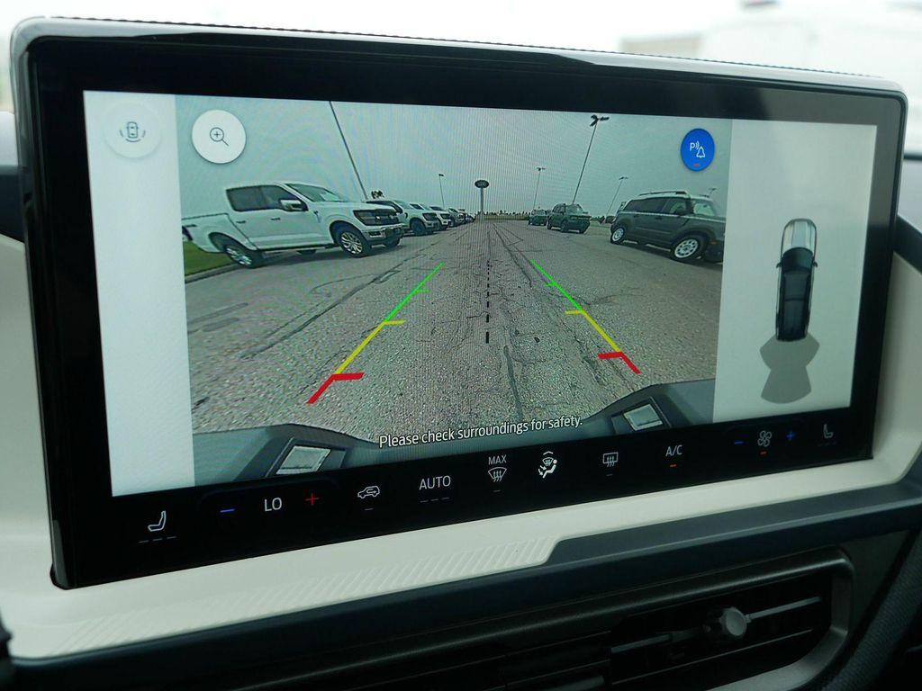 new 2025 Ford Bronco Sport car, priced at $33,310